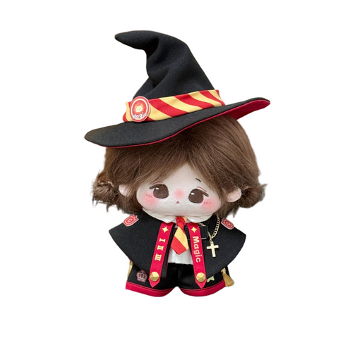 ［ぬい服］10cm 無属性 ぬいぐるみ用 お洋服【霍格沃兹】