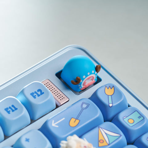 ［ONE PIECE］オリジナル 手作り キーキャップ【メカニカルキーボード】
