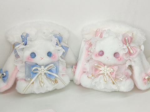 ［バッグ］ロリータ ぬいぐるみ ショルダーバッグ【3MXLC4】