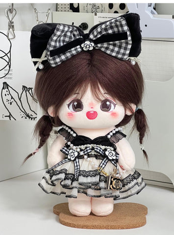 ［ぬい服］20cm 無属性 ぬいぐるみ用 お洋服【千金】