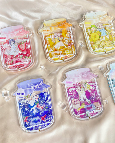 ［推し活グッズ］アクリルフレーム【G5X3A5】