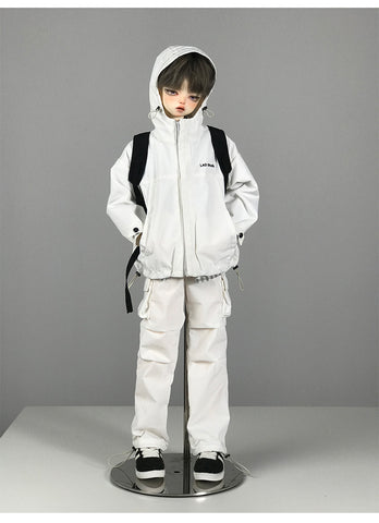 ［BJD服］1/4 ドール用 衣装セット【KV0FPP】