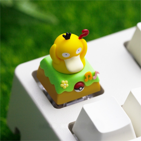 ［ポケモン］オリジナル 手作り キーキャップ【メカニカルキーボード】