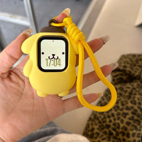 ［サンリオ ］Apple Watch アップルウォッチ カバー【VW22N2】