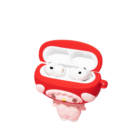 ［サンリオ ］マイメロディ＆ピアノ イヤホンケース Airpods Pro 1/2/3/4