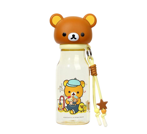［キャラグッズ］リラックマ 正規品 ボトル 560ml【1BB0L1】