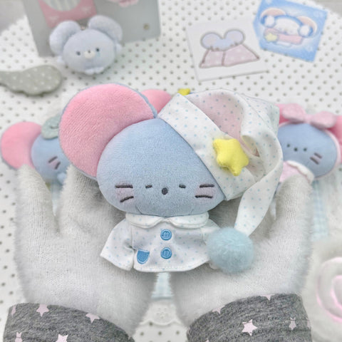 ［ぬい本体］10cm 無属性 動物体 ぬいぐるみ【KQ18ZN】