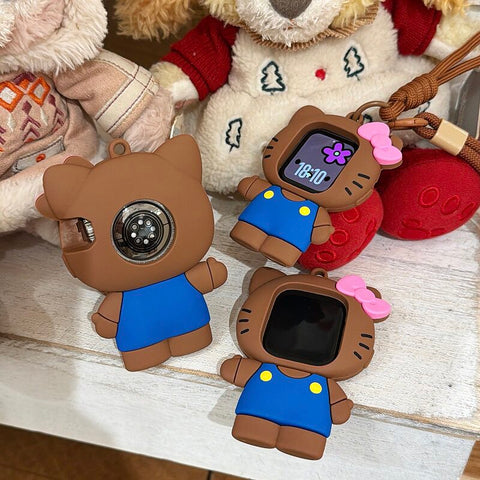 ［サンリオ ］ハローキティ Apple Watch アップルウォッチ カバー【8AVF26】