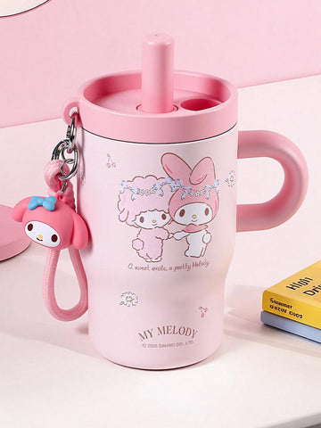 ［サンリオ］正規品 ボトル 保温保冷 500ml 全4種【F9LGXX】