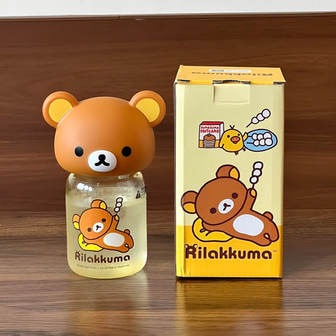 ［キャラグッズ］リラックマ 正規品 ボトル 240ml【EJ0355】