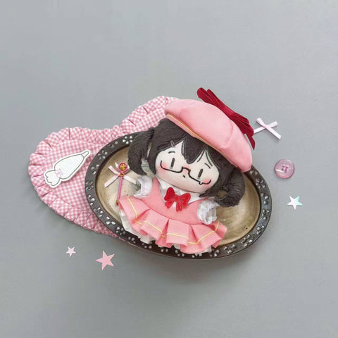 ［ぬい服］10/20cm 無属性 ぬいぐるみ用 お洋服【小樱】