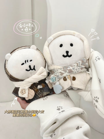 ［ぬい服］10cm 無属性 ぬいぐるみ用 お洋服【栗栗】