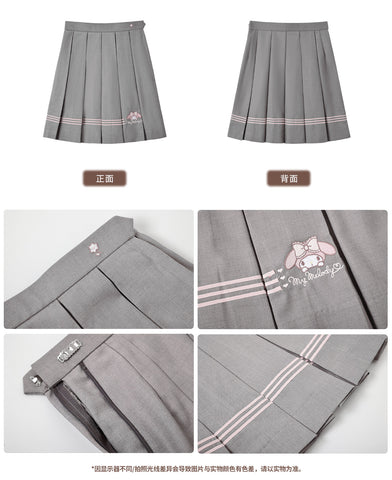 ［サンリオ］マイメロディ コラボ セーラー服 セット【GZ6SB2】