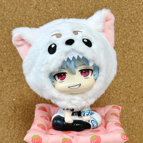 ［有属性ぬい服］銀魂 10cm ぬいぐるみ用 お洋服【银魂】