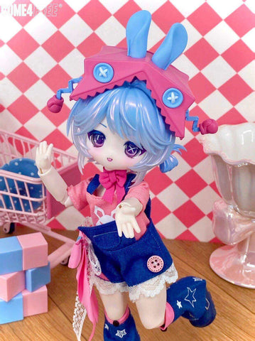 ［BJD］1/12 ドール ブラインドドール 中身指定【兔兔梦匣】