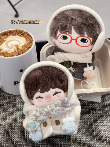 ［ぬい服］10cm 無属性 ぬいぐるみ用 お洋服【栗栗】