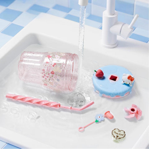 ［サンリオ］正規品 ボトル タンブラー 560ml 全4種【PSCKLA】