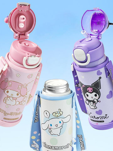 ［サンリオ］正規品 ボトル 保温保冷 520ml 全３種【5OOJIK】
