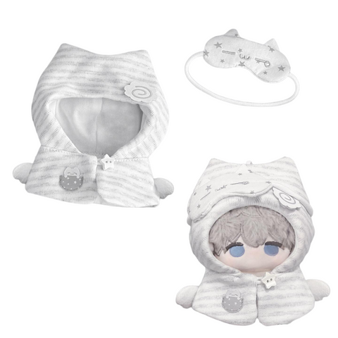 ［ぬい服］10cm 無属性 ぬいぐるみ用 お洋服【宅梦】