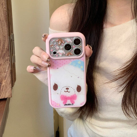 ［サンリオ］シュガーバニーズ  iPhone ケース 13 14 15 16 17