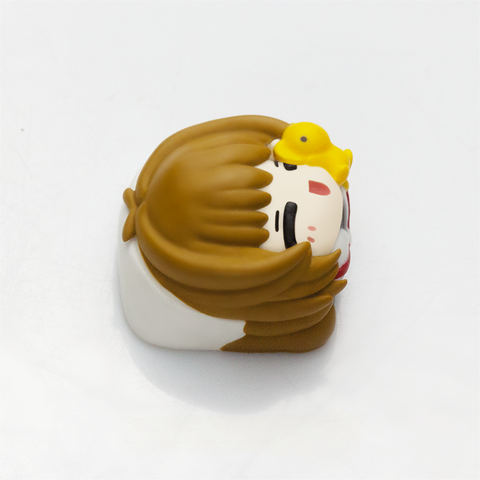 ［カードキャプターさくら］オリジナル 手作り キーキャップ【メカニカルキーボード】