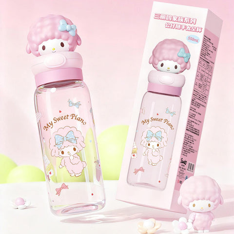 ［サンリオ］正規品 ボトル 550ml 全5種【LMEJEH】