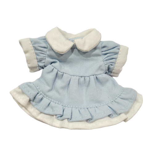 ［ぬい服］10cm 無属性 ぬいぐるみ用服【女仆】