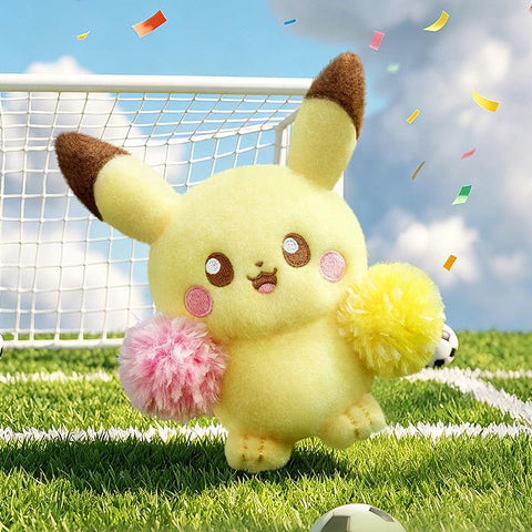 ［キャラグッズ］ポケモン 海外限定 トレーディングマスコット【9H2AV2】