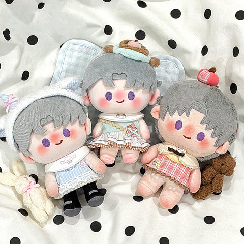 ［ぬい服］10cm 無属性 ぬいぐるみ用 お洋服【童趣】