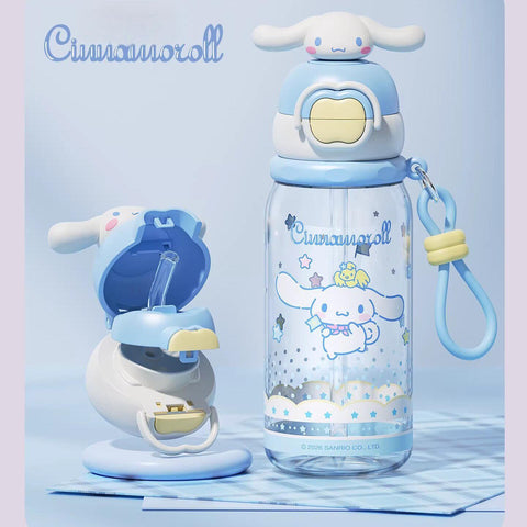 ［サンリオ］正規品 ボトル 600ml 全4種【MVYUO7】