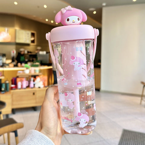 ［サンリオ］正規品 フィルターイン ボトル 700ml 全６種【LMEJEH】