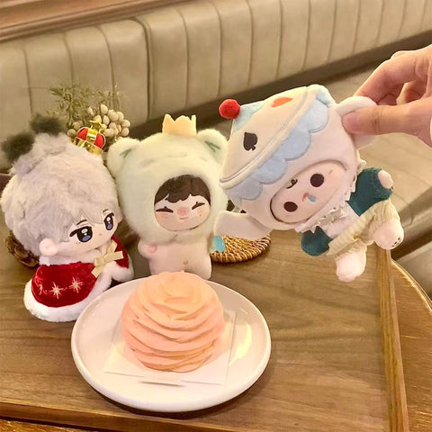 ［ぬい服］10cm 無属性 ぬいぐるみ用 お洋服【童画】