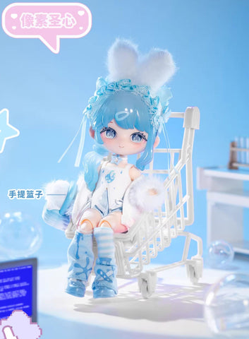 ［BJD］1/12 ドール BJDブラインドドール 中身指定【二进制甜心】