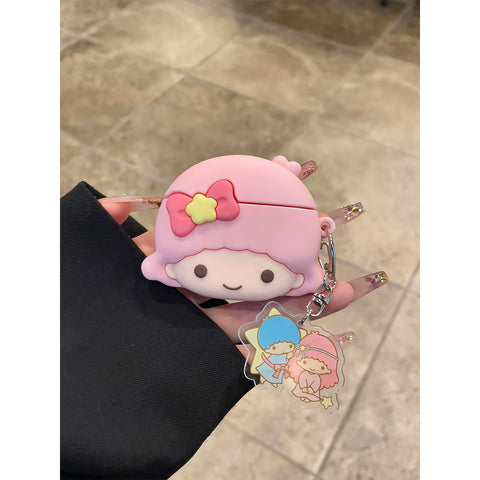 ［サンリオ ］キキララ イヤホンケース Airpods Pro 1/2/3/4