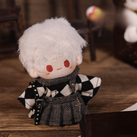 ［ぬい服］10cm 無属性 ぬいぐるみ用 お洋服【千顶鹤】