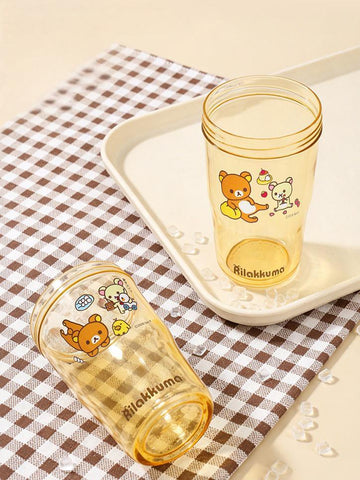 ［キャラグッズ］リラックマ 正規品 ボトル 830ml【OG80GX】