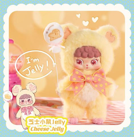 ［キャラグッズ］トレーディングぬいぐるみ 中身確認【好友备忘录】