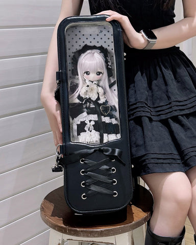 ［バッグ］1/4 BJD ドール用 痛バッグ ショルダーバッグ【MFL932】