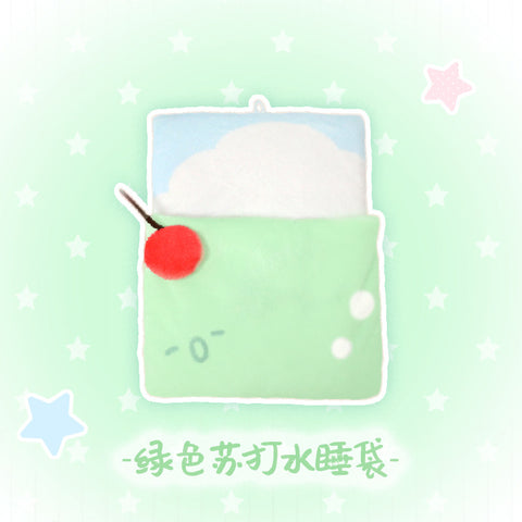 ［ぬい服］10cm 無属性 ぬいぐるみ用 ウォールポケット【挂袋】