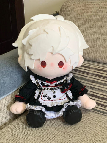 ［ぬい服］40cm 無属性 ぬいぐるみ用 お洋服【女仆】