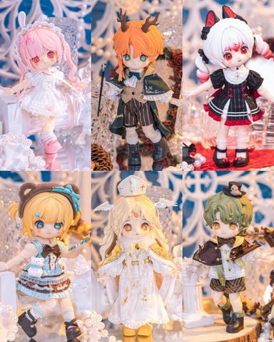 ［MJD］1/12 ドール MJDブラインドドール 中身指定【幻境录】