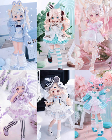 ［MJD］1/8 ドール MJDブラインドドール 中身指定【SugaryGirls】