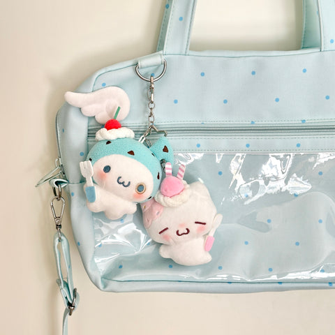 ［ぬい本体］10cm 無属性 動物 ぬいぐるみ【AD2UHM】