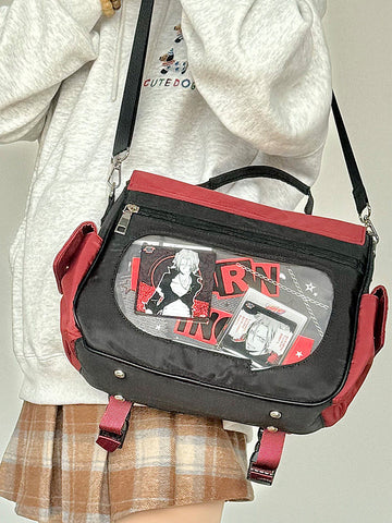 ［バッグ］痛バッグ ショルダーバッグ【18R2EZ】