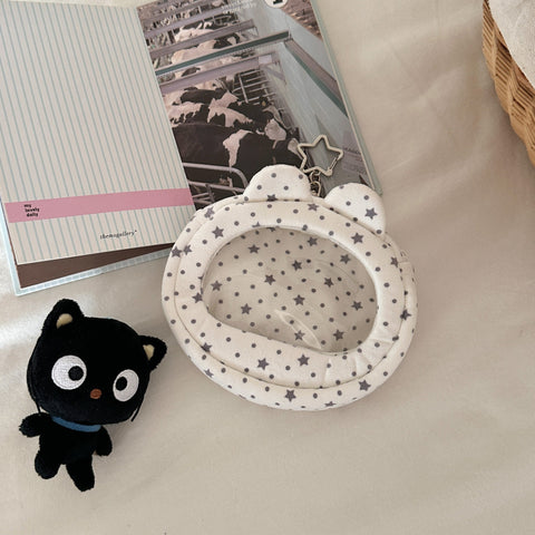 ［推し活グッズ］10cm 無属性 ぬいぐるみ用 痛ポーチ【RNEF43】