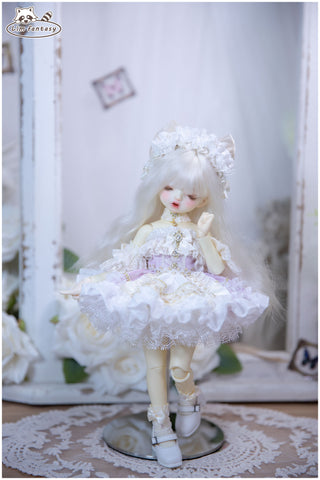 ［BJD服］1/6 ドール用 衣装セット【小奶糖】