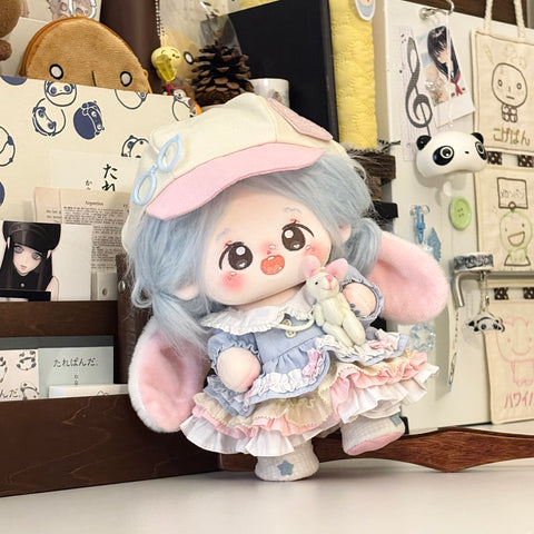 ［ぬい服］20cm 無属性 ぬいぐるみ用 お洋服【雪芙】