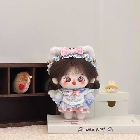 ［ぬい服］10cm 無属性 ぬいぐるみ用 お洋服【小喵】