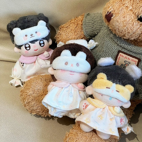 ［ぬい服］10cm 無属性 ぬいぐるみ用 お洋服【奶糖】