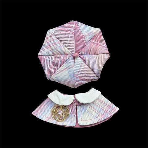 ［ぬい服］10cm 無属性 ぬいぐるみ用 お洋服【魔法学院】